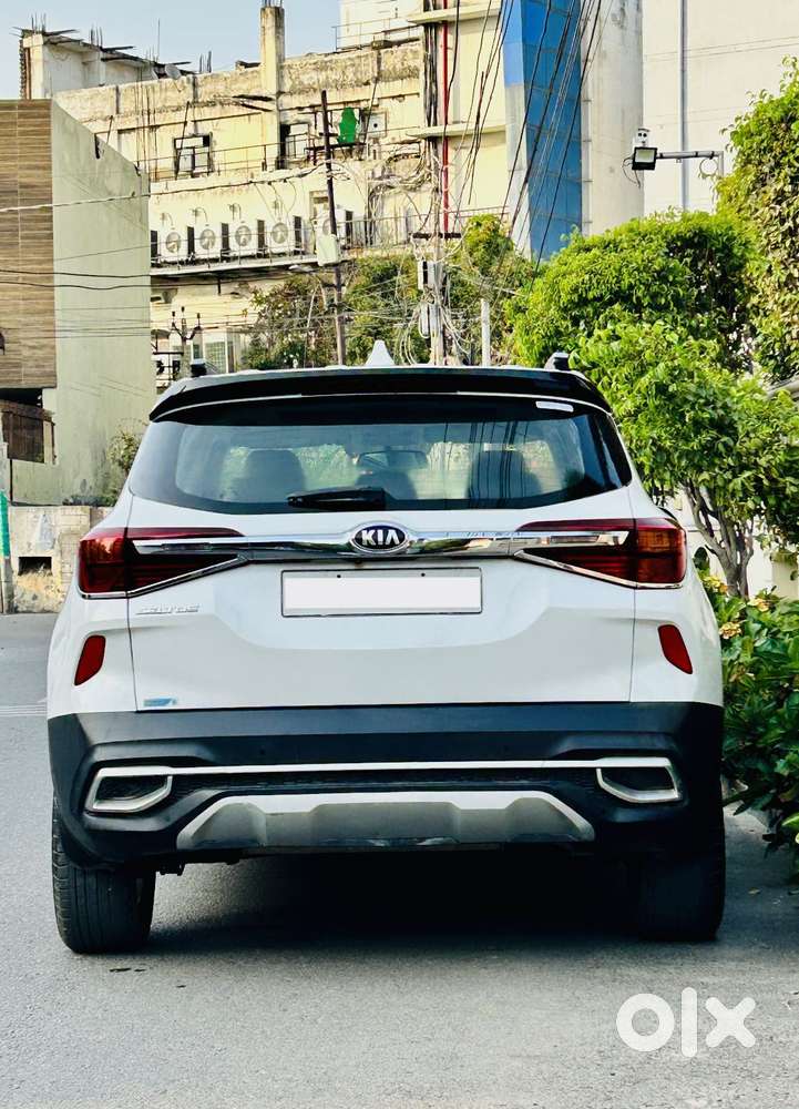 Kia Seltos Htx Plus At D, 2020, Diesel