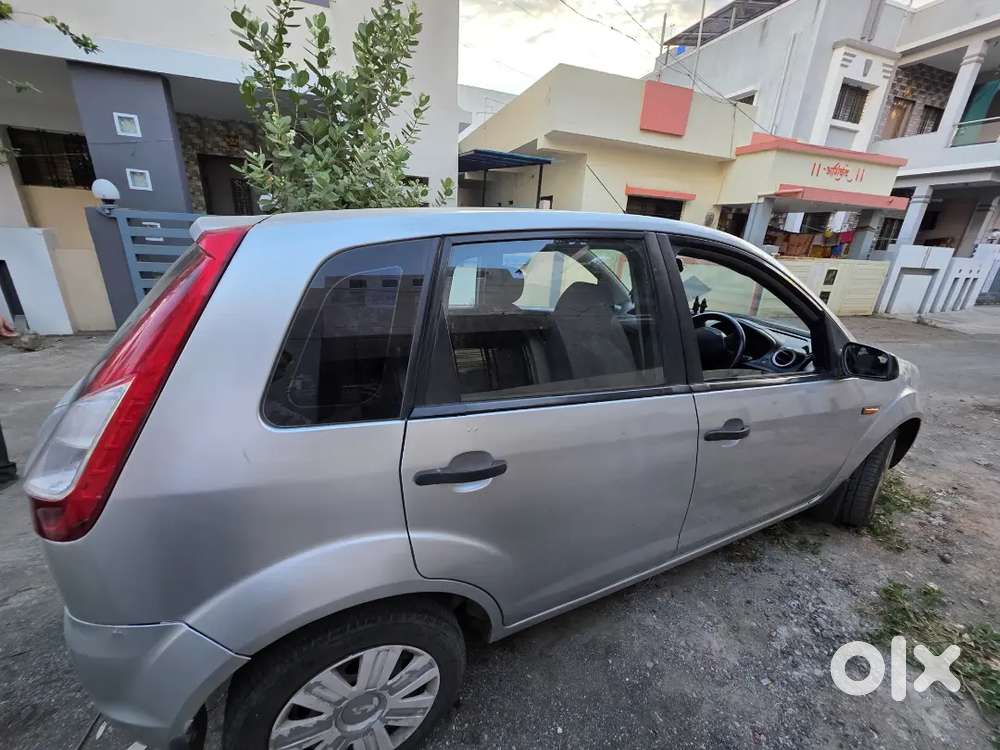 Ford Figo 2015 Diesel Good Condition