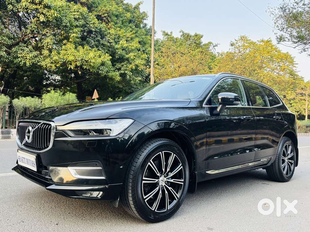 Volvo Xc60 D5 Awd Automatic, 2021, Diesel
