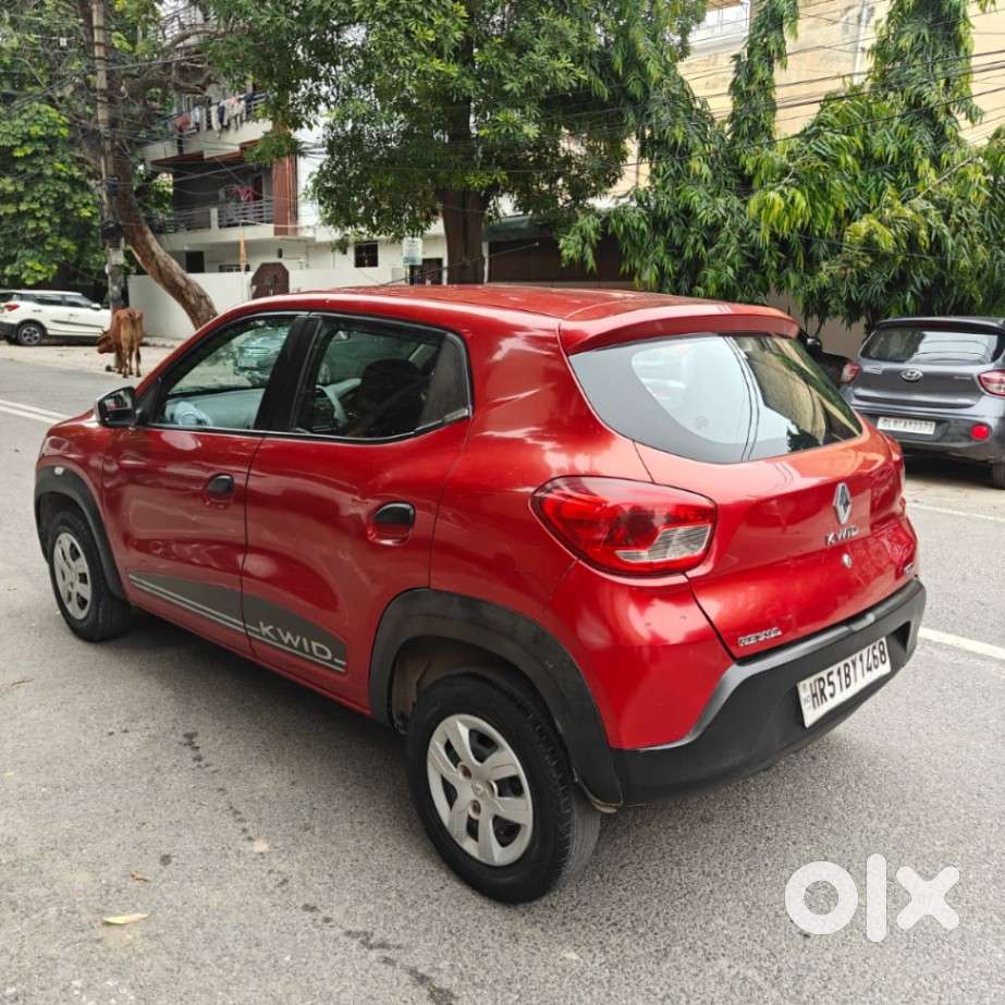 Renault Kwid 1.0 Rxt Amt, 2019, Petrol