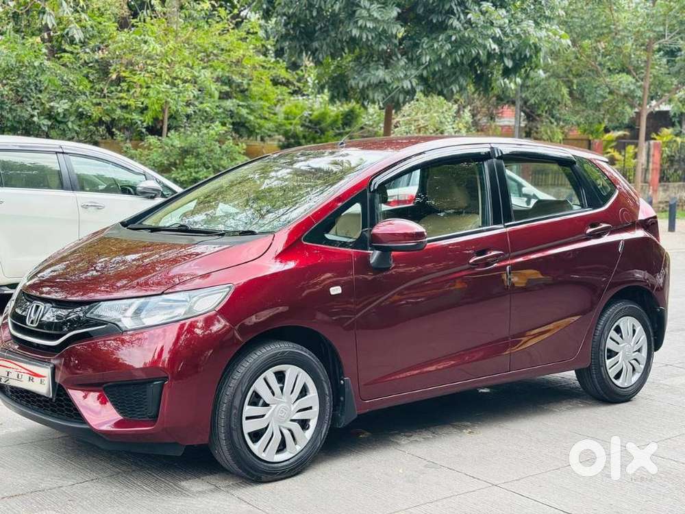 Honda Jazz S Mt I-vtec, 2016, Petrol