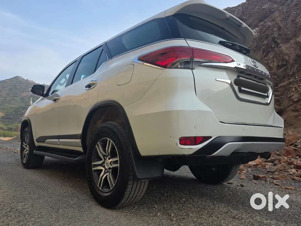 Mint Condition Toyota Fortuner