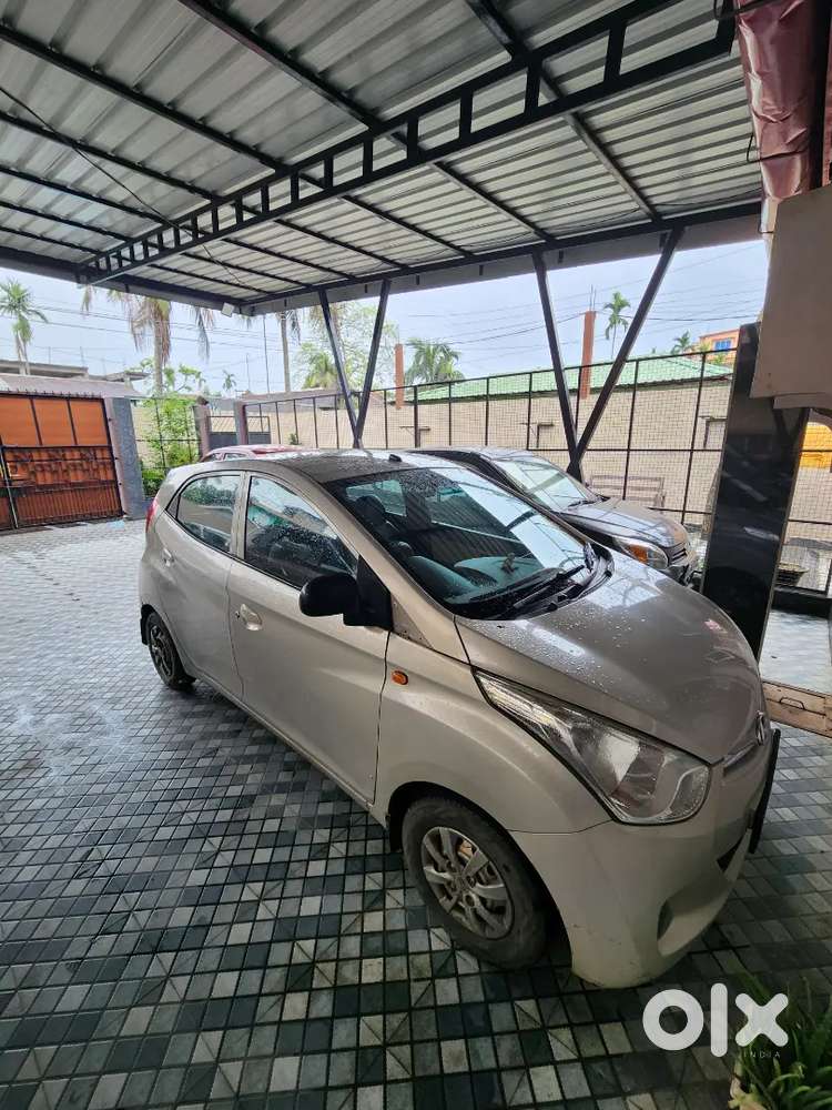 Hyundai Eon 2012 Petrol 87158 Km Driven