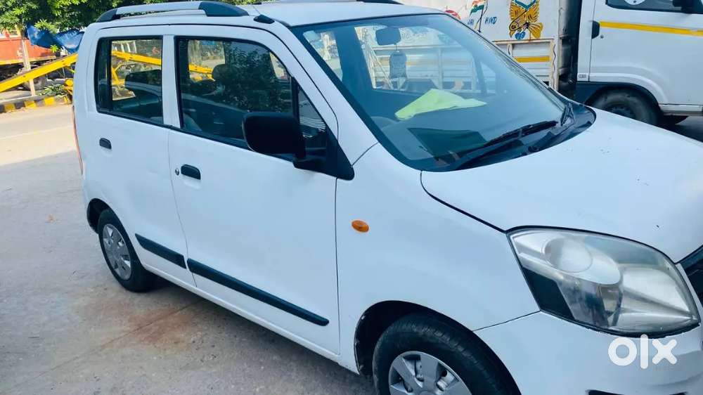 Maruti Suzuki Wagon R 2014 Lxi