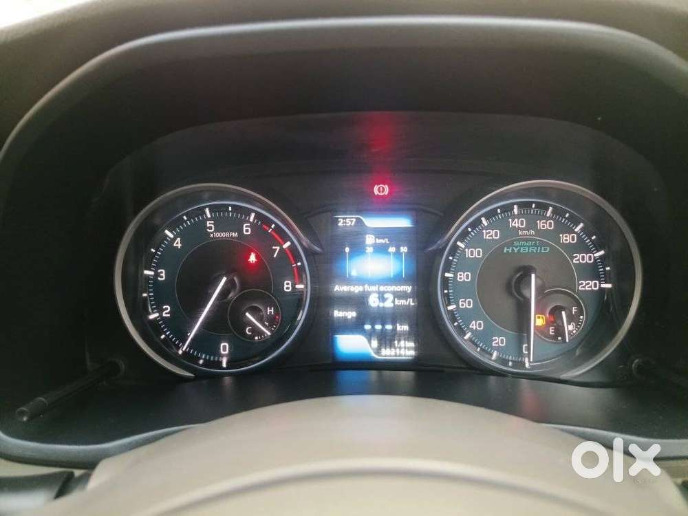 Maruti Suzuki Ertiga Vxi Petrol, 2021, Petrol