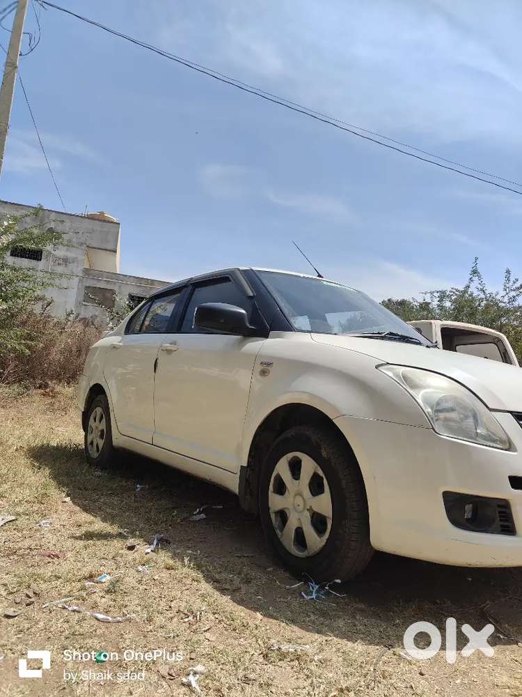 Maruti Suzuki Swift Dzire 2010 Diesel Good Condition