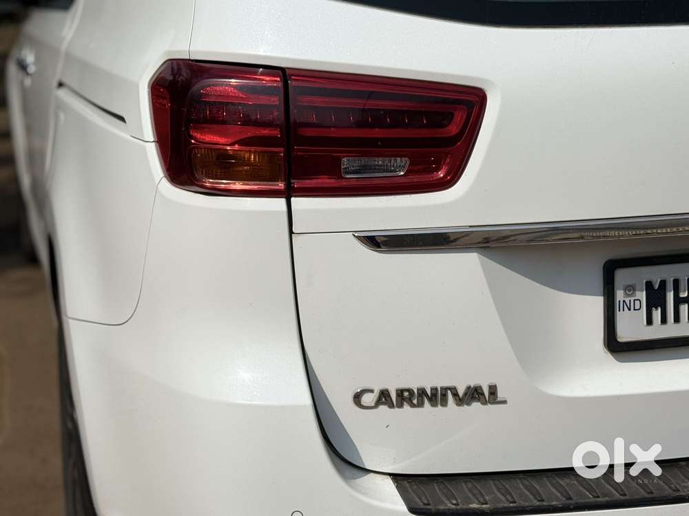 Kia Carnival Prestige, 2022, Diesel