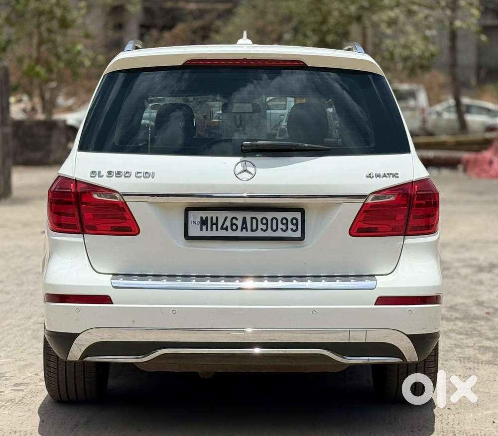 Mercedes-benz Gl-class 350 Cdi, 2015, Diesel