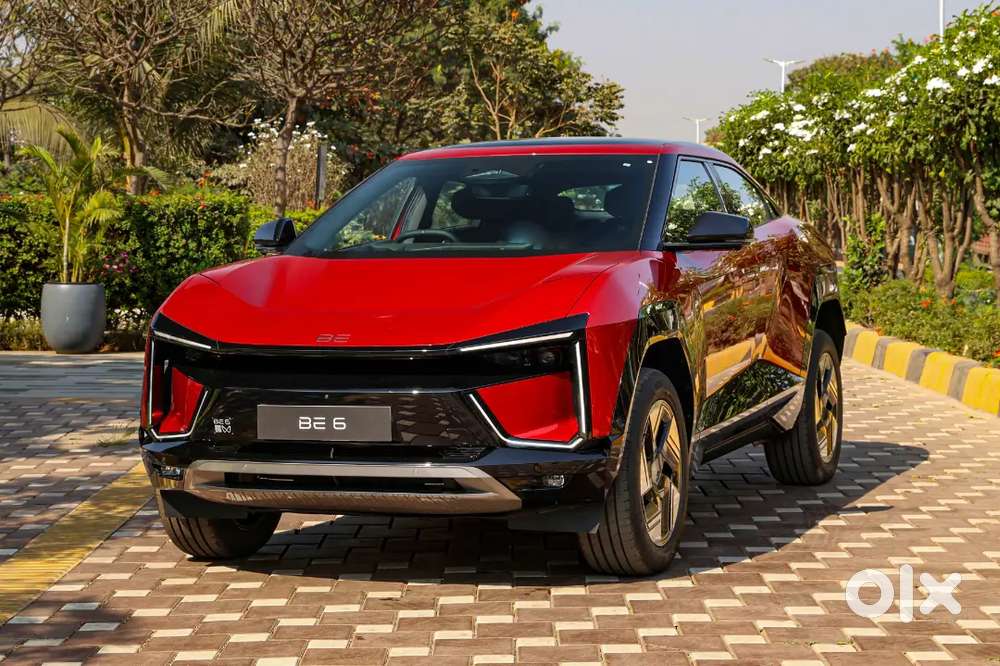 Mahindra Be 6 2026