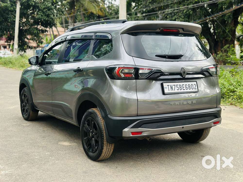 Renault Triber Techno Mt, 2025, Petrol