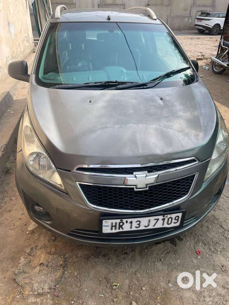 2014 Chevrolet Beat Diesel