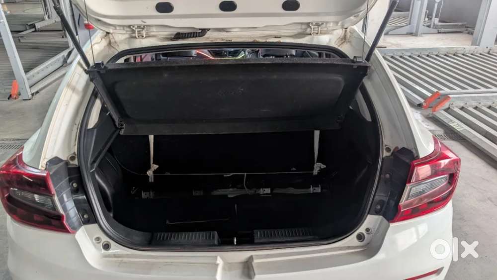 Maruti Suzuki Baleno Sigma, 2022, Petrol
