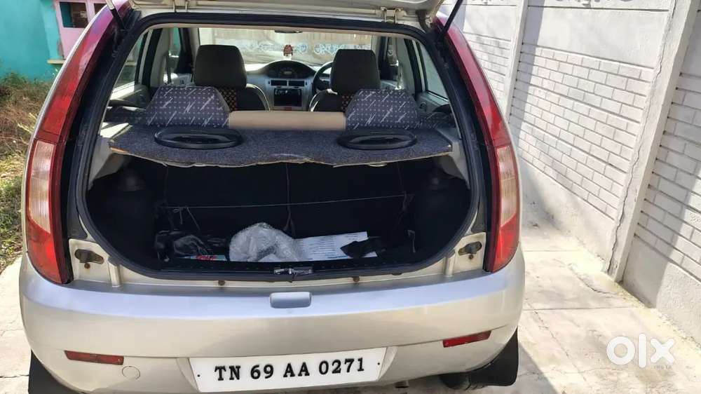 Tata Indica Vista Quadrajet 2010
