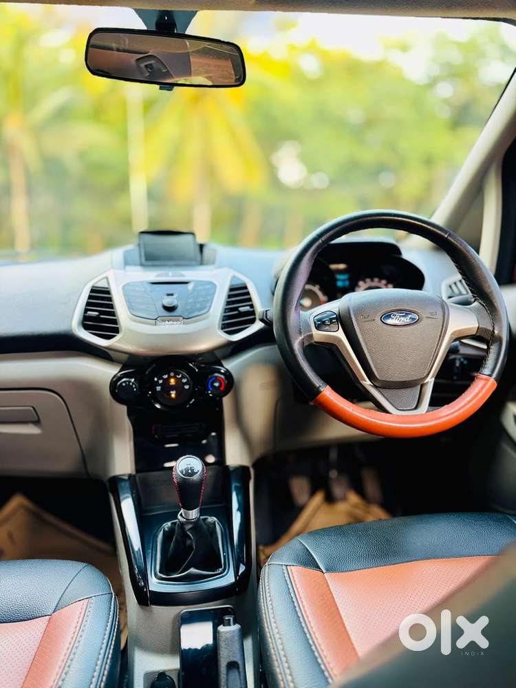 Ford Ecosport 1.5 Tdci Trend, 2016, Diesel