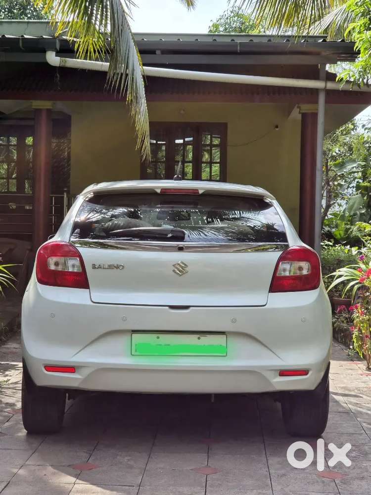 Maruti Baleno 2017
