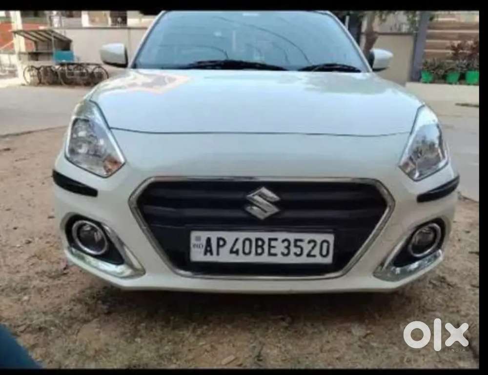 Maruti Suzuki Dzire 2023