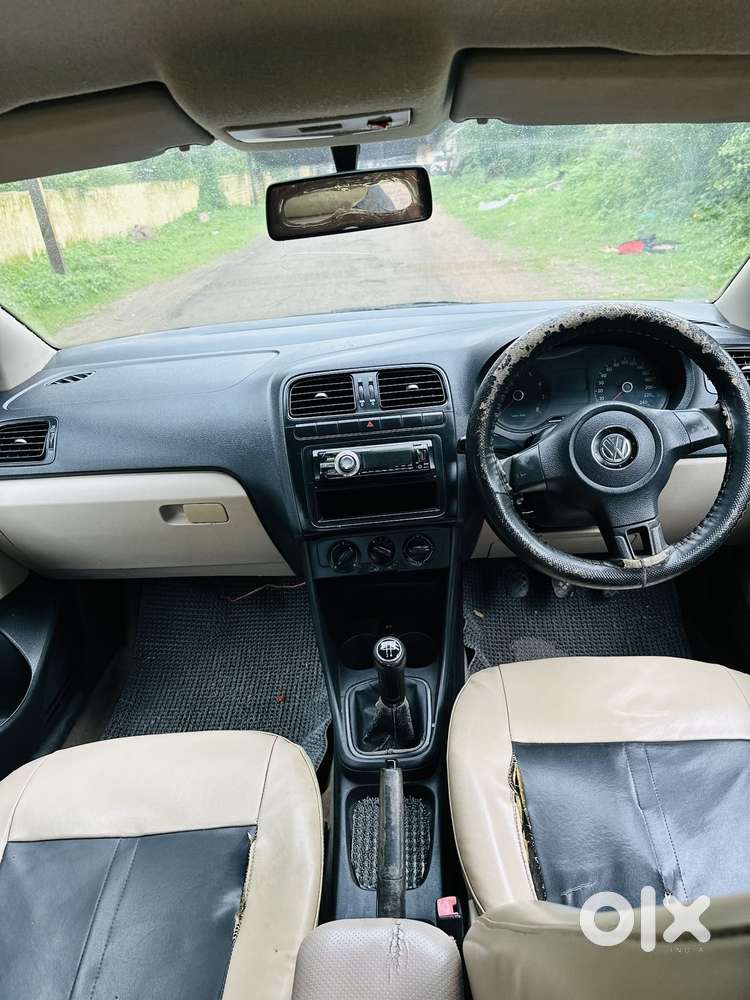 Volkswagen Polo Petrol Trendline 1.2l, 2010, Petrol