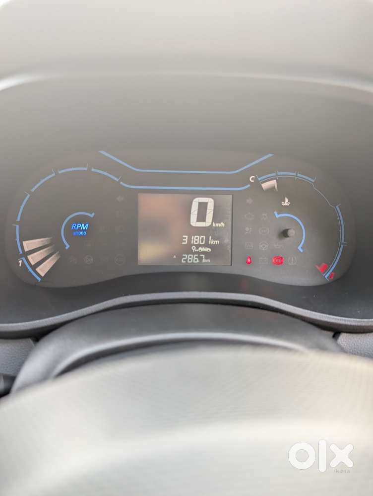 Renault Kwid Rxt Easy-r, 2021, Petrol