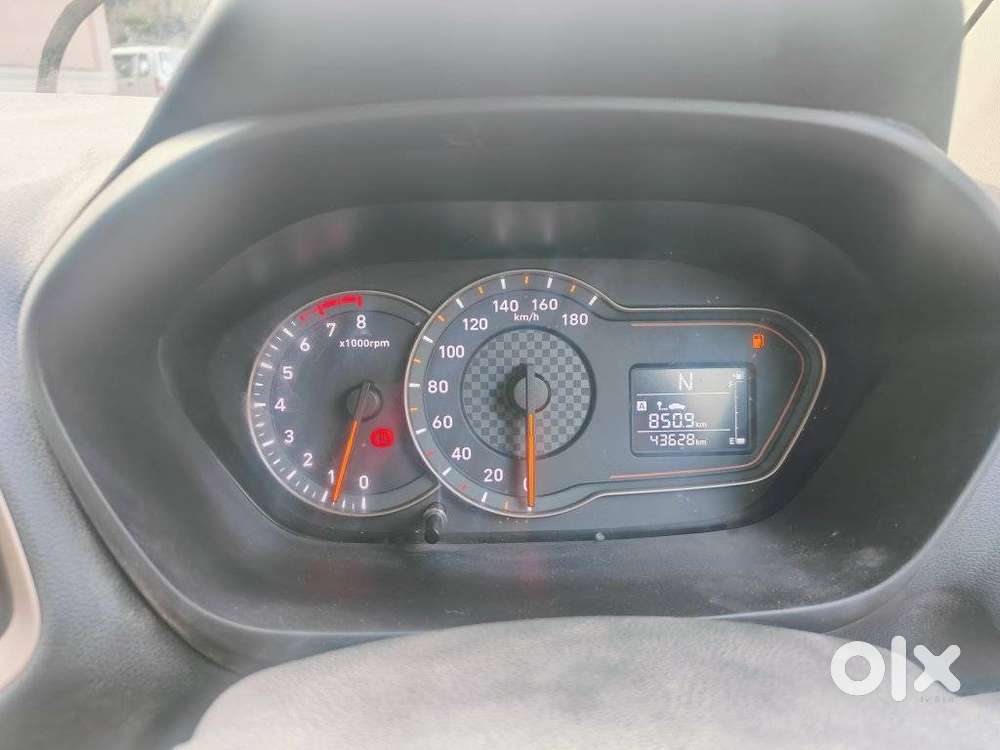 Hyundai Santro Sportz, 2019, Petrol