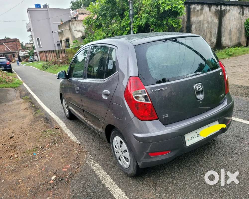 Hyundai I10 Magna 1.2 Itech Se, 2012, Petrol