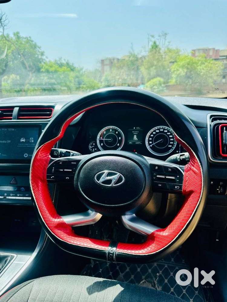 Hyundai Creta 1.4 S Plus Diesel, 2023, Diesel