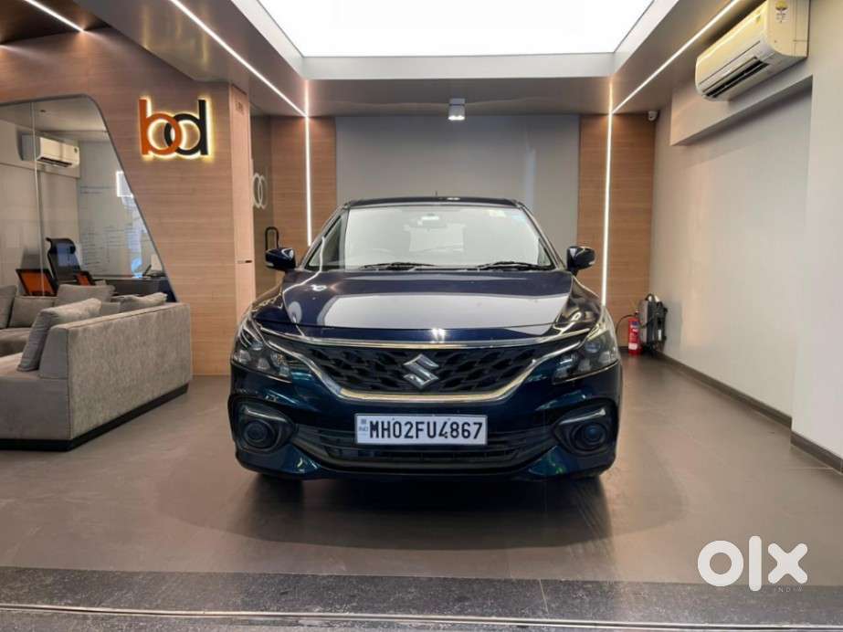 Maruti Suzuki Baleno Zeta, 2022, Petrol