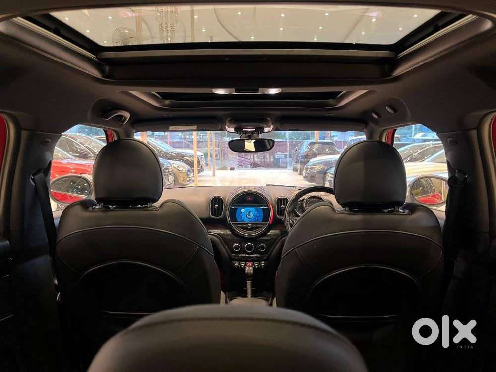 Mini Cooper Countryman S Jcw Inspired, 2018, Petrol