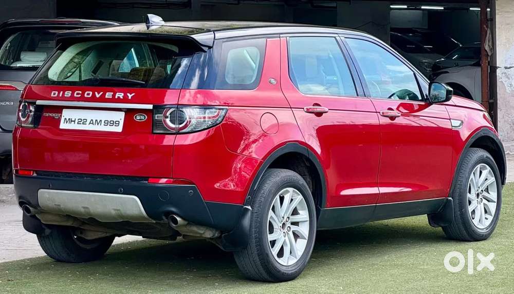 Land Rover Discovery Sport Petrol Hse 7s, 2020, Diesel