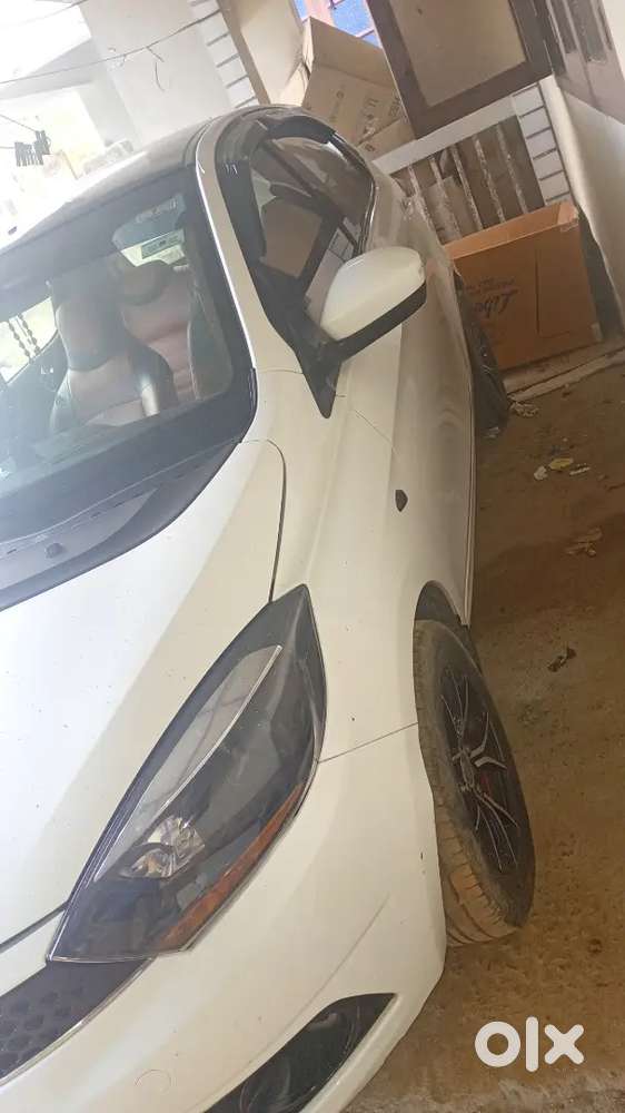Tiago 2017 Model