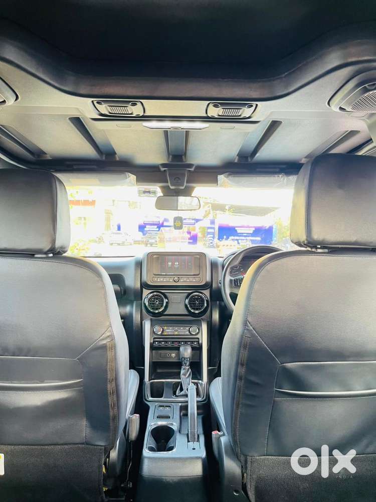 Mahindra Thar Lx 4-str Hard Top At, 2024, Petrol