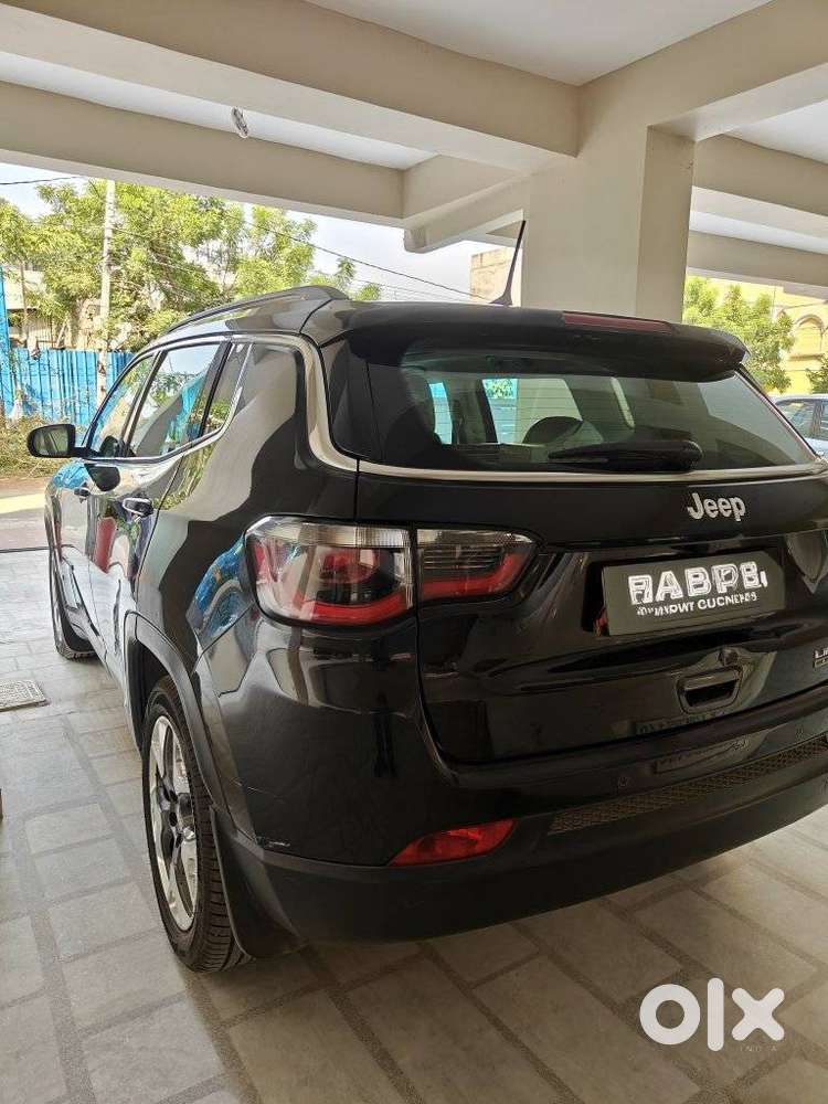 Jeep Compass 2.0 Limited Plus, 2020, Diesel