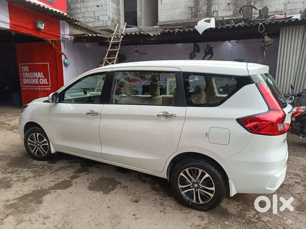 Maruti Ertiga Zxi 2023