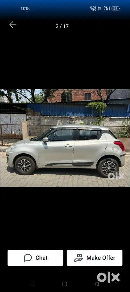 Maruti Suzuki Swift 2018