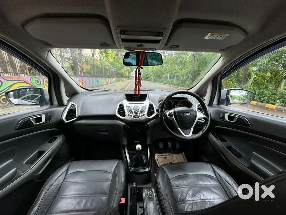 Ford Ecosport 2016 Diesel Manual