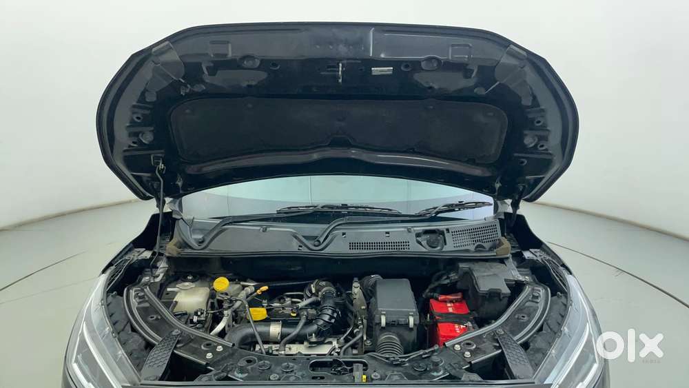 Nissan Magnite 1.0 Xv Premium Turbo Cvt, 2022, Petrol