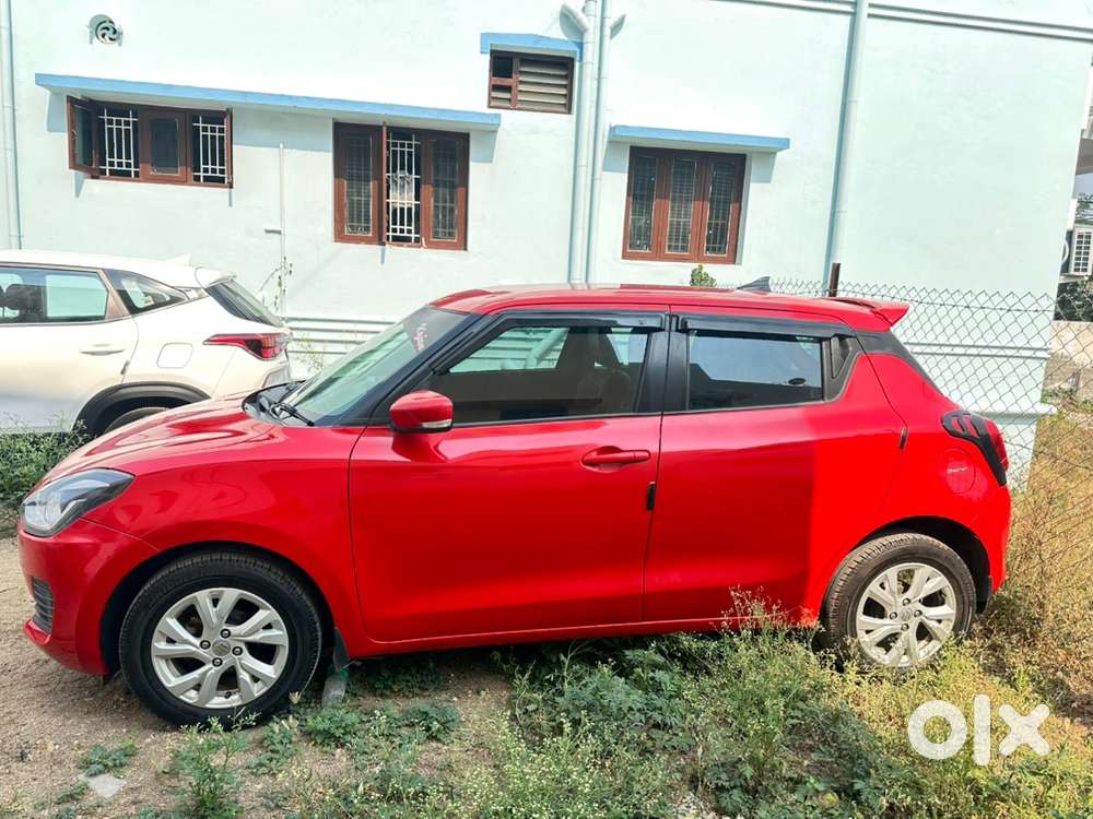2020 Maruti Suzuki Swift