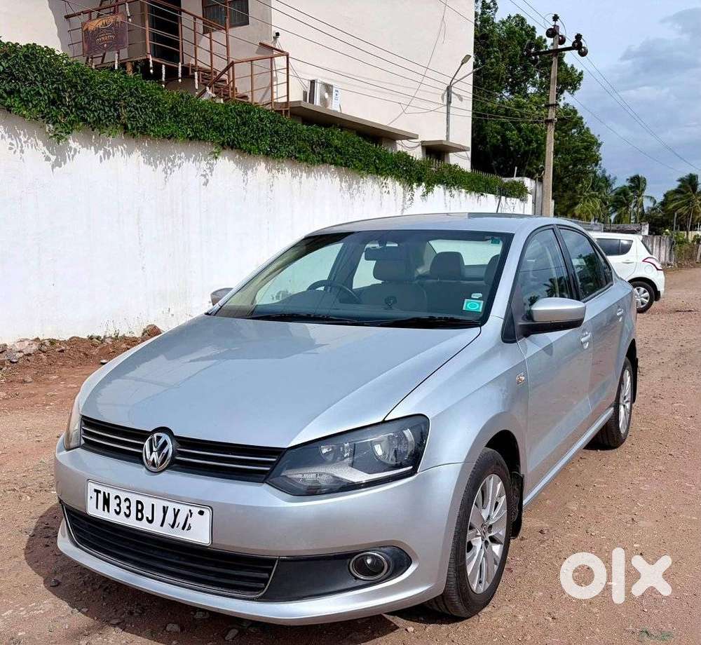 Volkswagen Vento Petrol Highline, 2015, Petrol