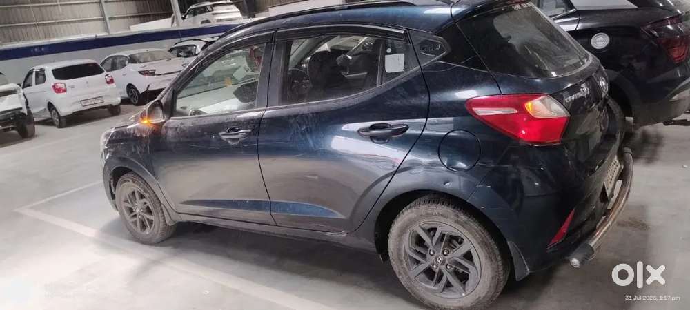 Hyundai Grand I10 Nios 2021 Model