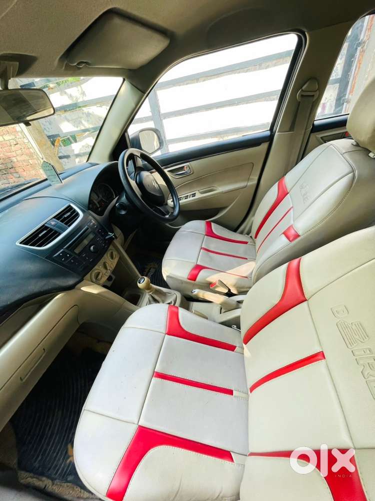 Maruti Swift Dzire 2013 Km Driven 25000