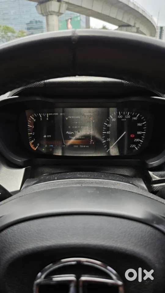 Tata Altroz 1.5 Xz Plus Diesel Dark Edition, 2023, Diesel