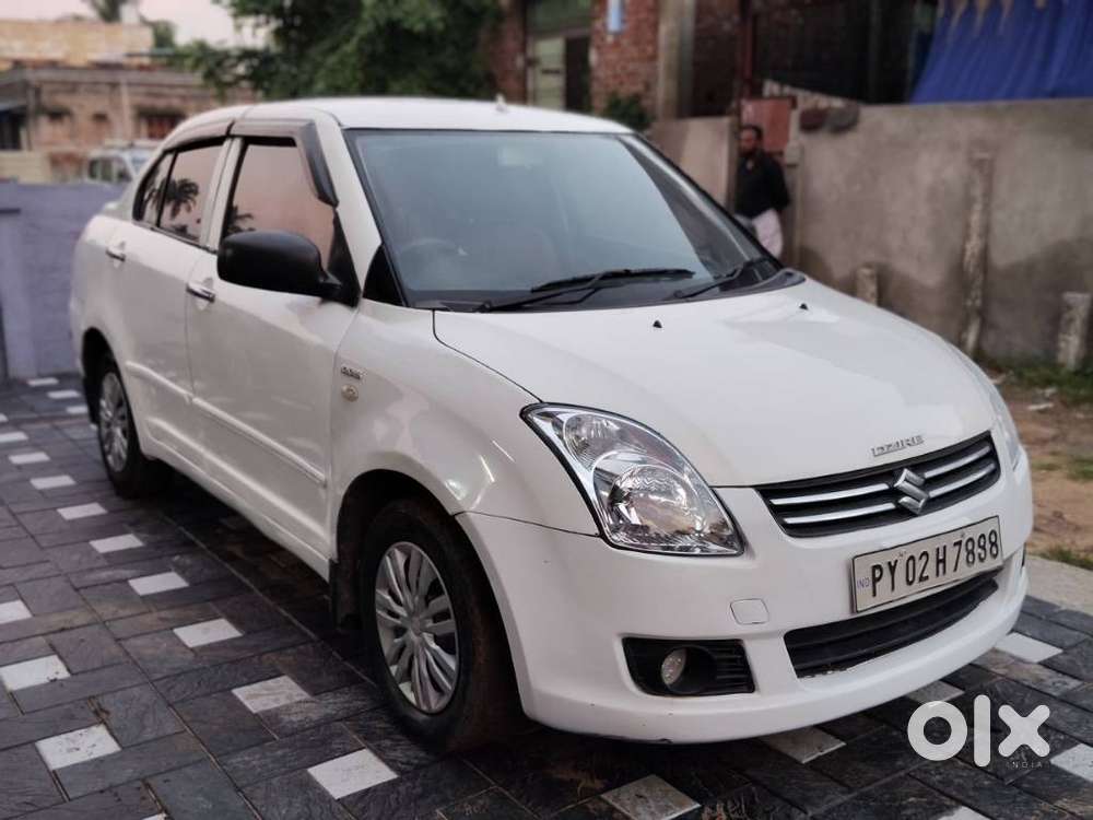 Maruti Suzuki Dzire Vdi, 2009, Diesel
