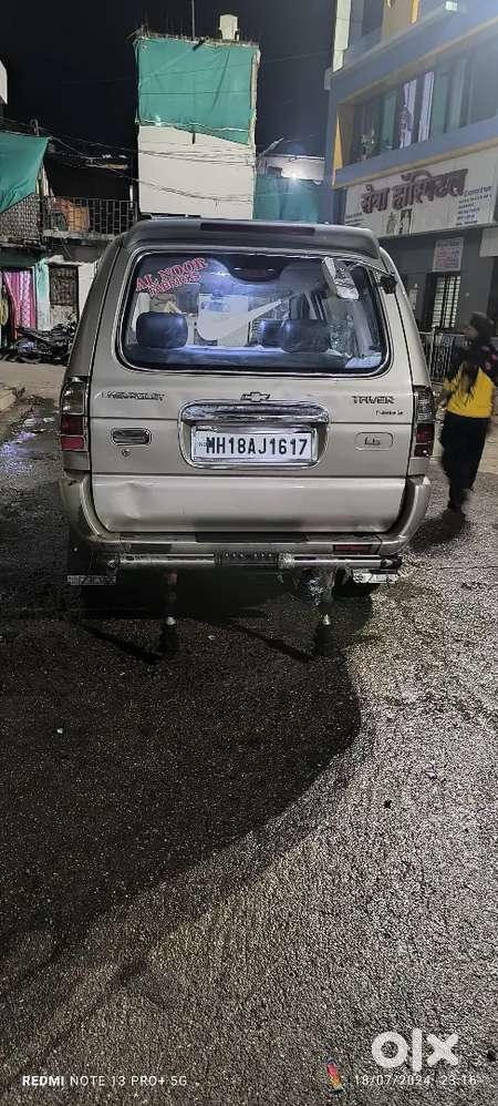 Chevrolet Tavera 2012 Diesel Good Condition