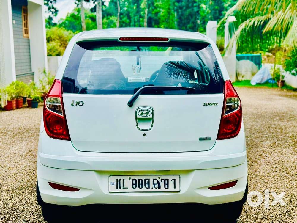 Hyundai I10 Sportz 1.2 (bs4) For Sale – ₹2,50,000