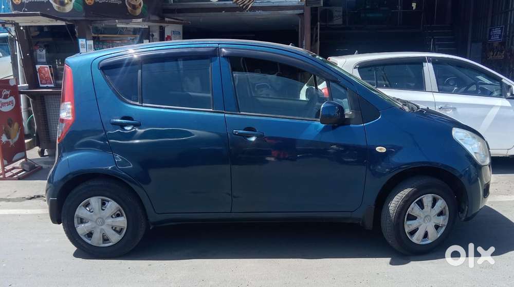 Maruti Suzuki Ritz Lxi, 2010, Petrol