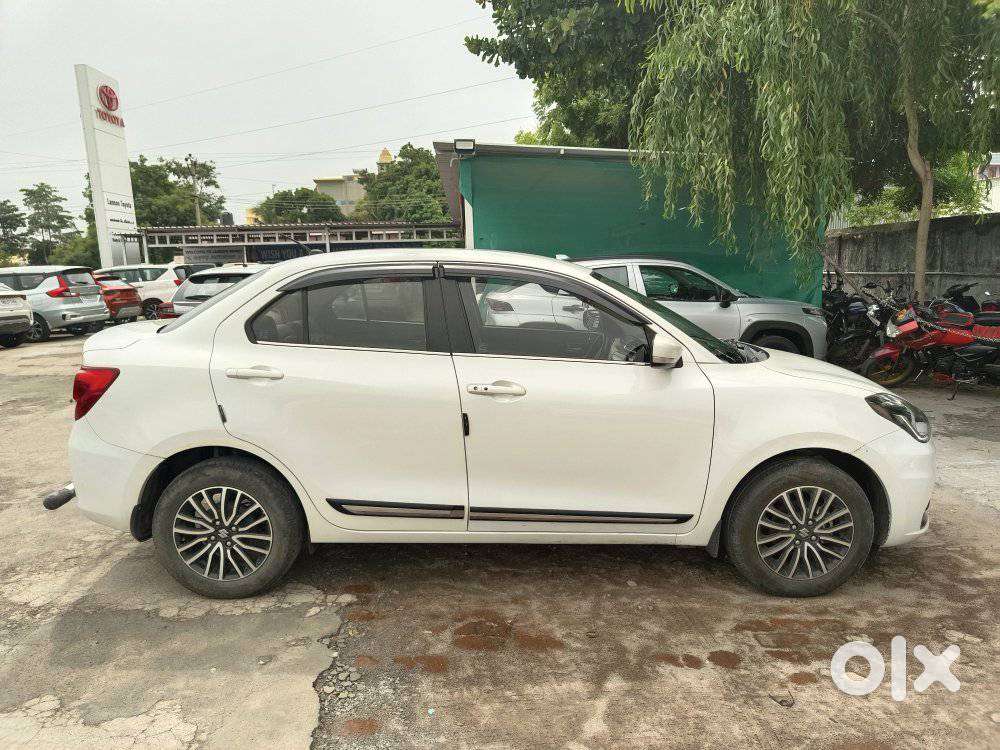 Maruti Suzuki Swift Dzire Zxi+ Mt, 2023, Petrol