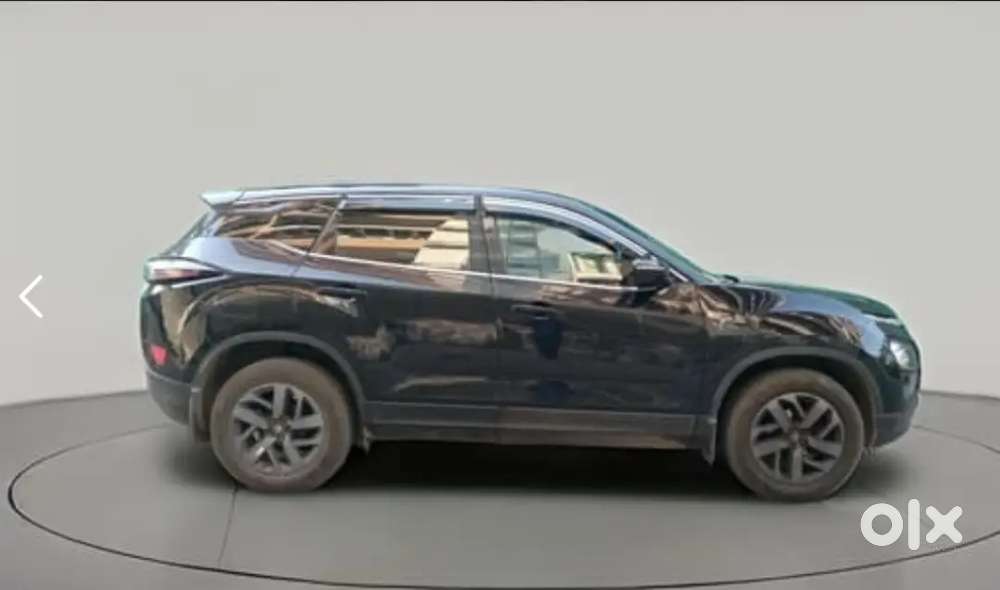 Tata Harrier 2021 Diesel Top Model Well Maintained