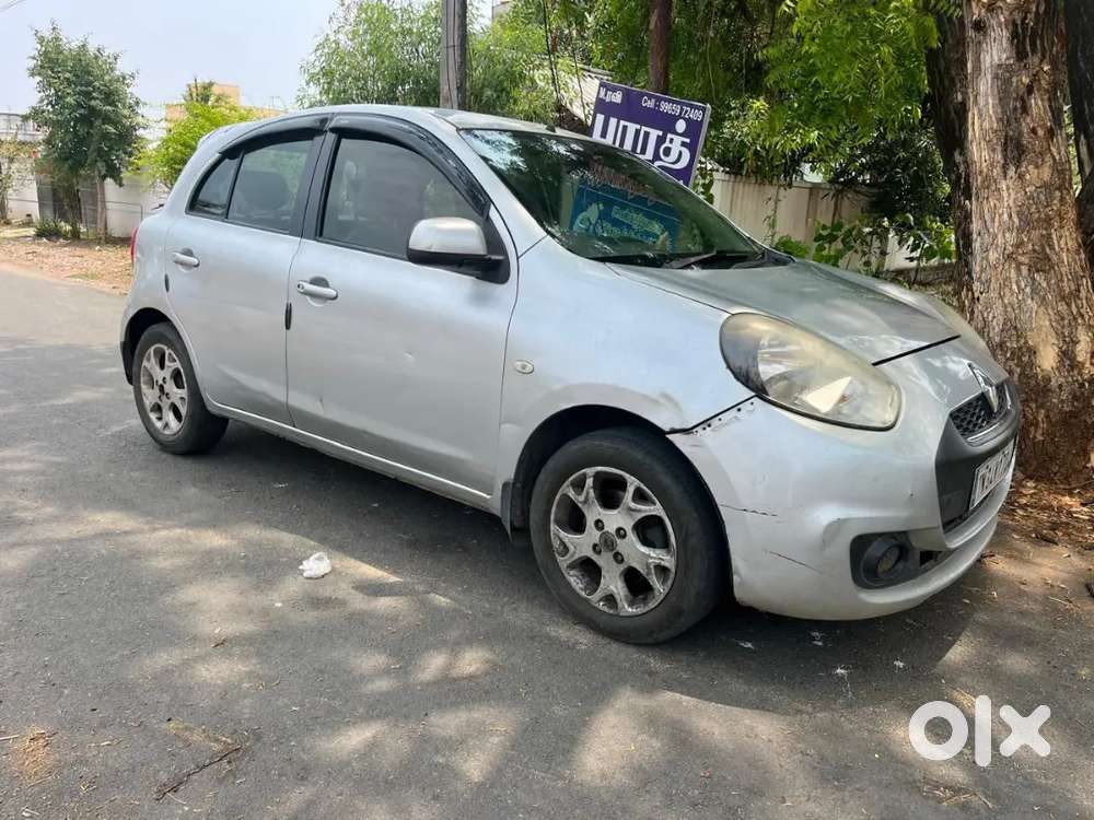Renault Pulse 2014 Diesel Good Condition