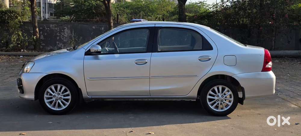 Toyota Etios 1.5 Vx, 2016, Petrol