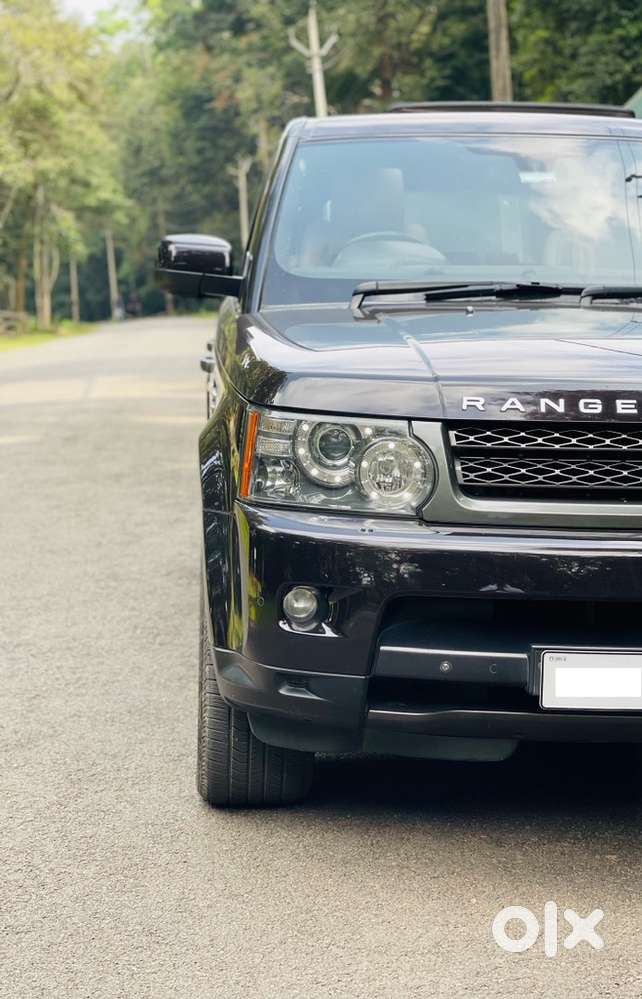 Land Rover Sport Hse 2011