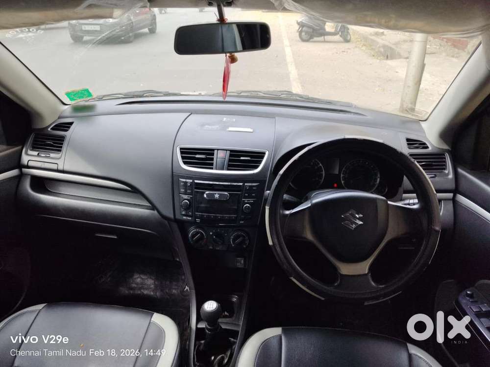 Maruti Suzuki Swift 2016 Petrol Well Maintained